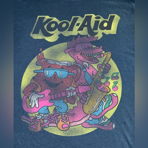 Kool-Aid Graphic T-Shirt - Picture 2 of 3